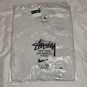 Nike x Stussy International Tee